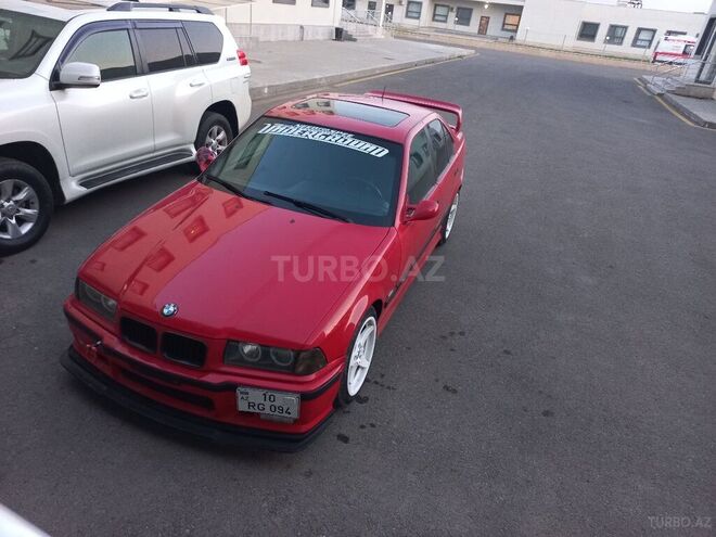 BMW 320 1992, 212,321 km - 2.0 l - Füzuli