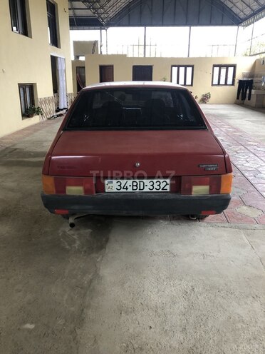 LADA (VAZ) 21099 1995, 215,558 km - 1.5 l - Tovuz