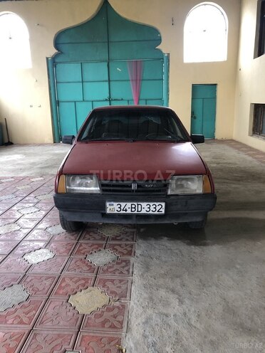 LADA (VAZ) 21099 1995, 215,558 km - 1.5 l - Tovuz