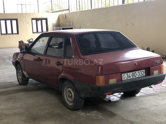 LADA (VAZ) 21099 1995, 215,558 km - 1.5 l - Tovuz