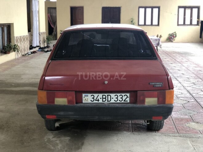 LADA (VAZ) 21099 1995, 215,558 km - 1.5 l - Tovuz