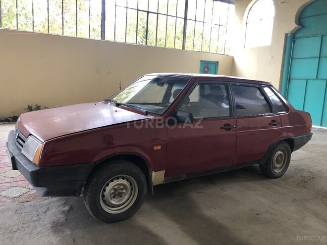 LADA (VAZ) 21099 1995, 215,558 km - 1.5 l - Tovuz