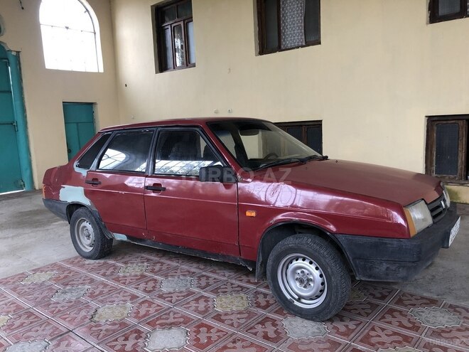 LADA (VAZ) 21099 1995, 215,558 km - 1.5 l - Tovuz