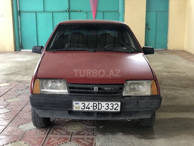 LADA (VAZ) 21099 1995, 215,558 km - 1.5 l - Tovuz