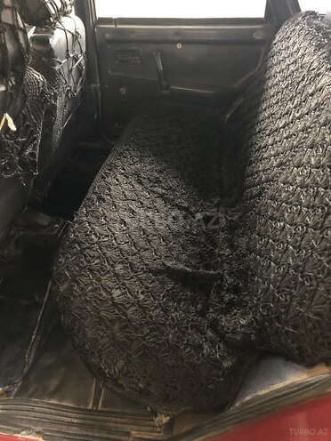 LADA (VAZ) 21099 1995, 215,558 km - 1.5 l - Tovuz