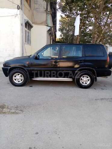 Nissan Terrano 1999, 385,000 km - 2.4 l - Mingəçevir