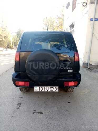 Nissan Terrano 1999, 385,000 km - 2.4 l - Mingəçevir