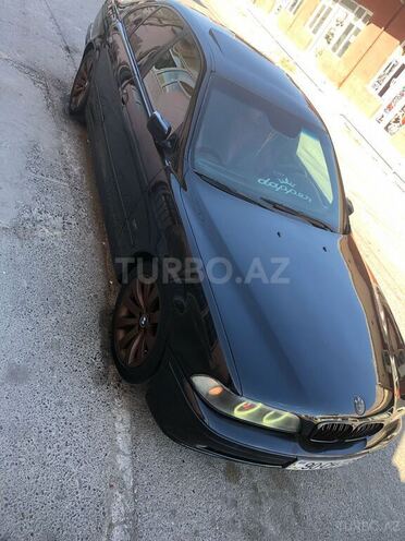 BMW 528 1997, 458,558 km - 2.8 l - Bakı