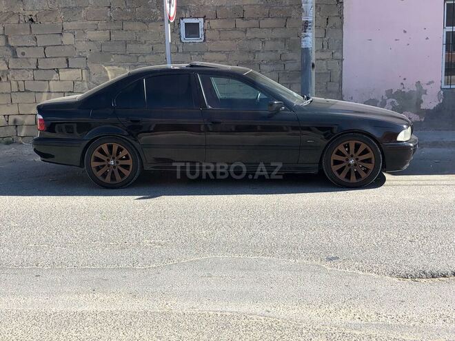 BMW 528 1997, 458,558 km - 2.8 l - Bakı