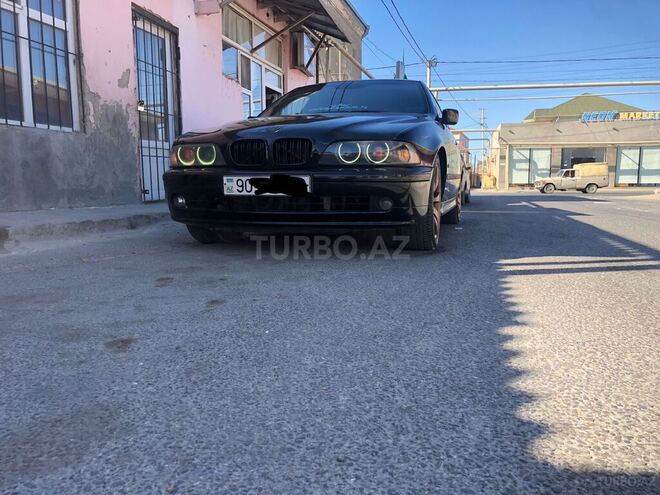 BMW 528 1997, 458,558 km - 2.8 l - Bakı