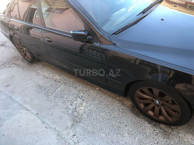 BMW 528 1997, 458,558 km - 2.8 l - Bakı