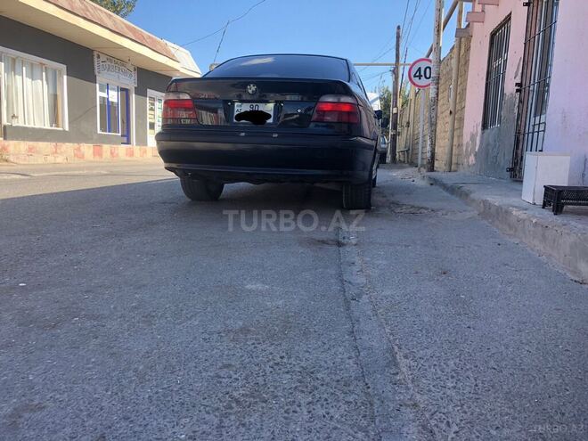 BMW 528 1997, 458,558 km - 2.8 l - Bakı