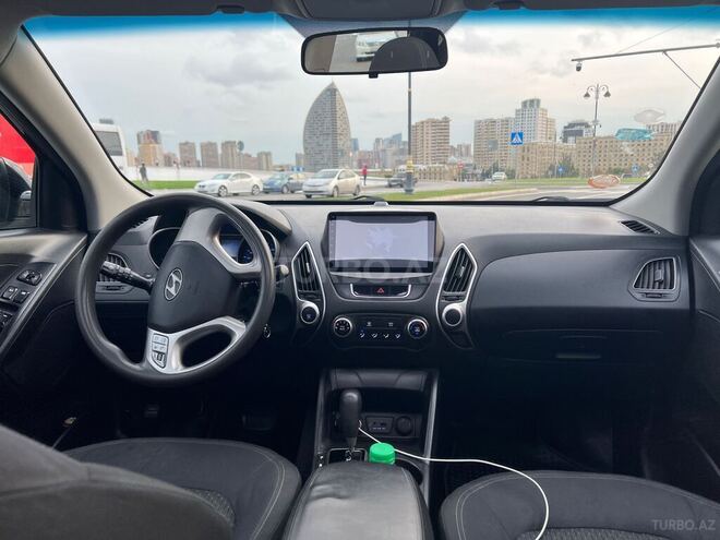 Hyundai ix35 2012, 225,000 km - 2.0 l - Bakı