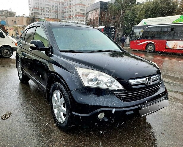 Honda CR-V 2007, 217,000 km - 2.4 л - Bakı
