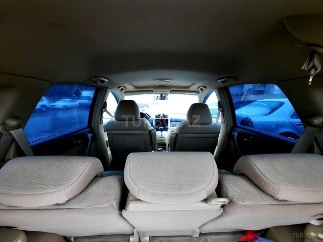Honda CR-V 2007, 217,000 km - 2.4 л - Bakı