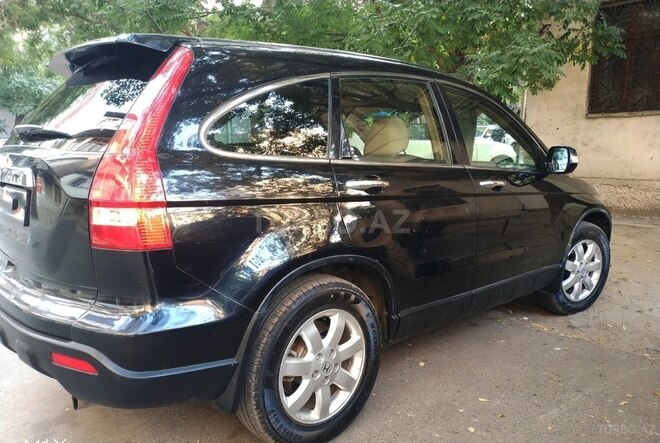 Honda CR-V 2007, 217,000 km - 2.4 л - Bakı