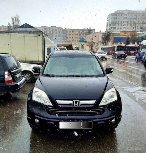 Honda CR-V 2007, 217,000 km - 2.4 л - Bakı
