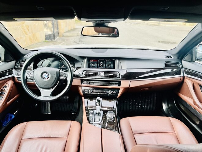 BMW 520 2014, 129,000 km - 2.0 l - Bakı
