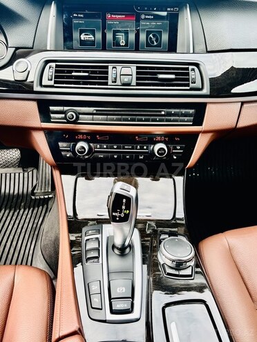 BMW 520 2014, 129,000 km - 2.0 l - Bakı