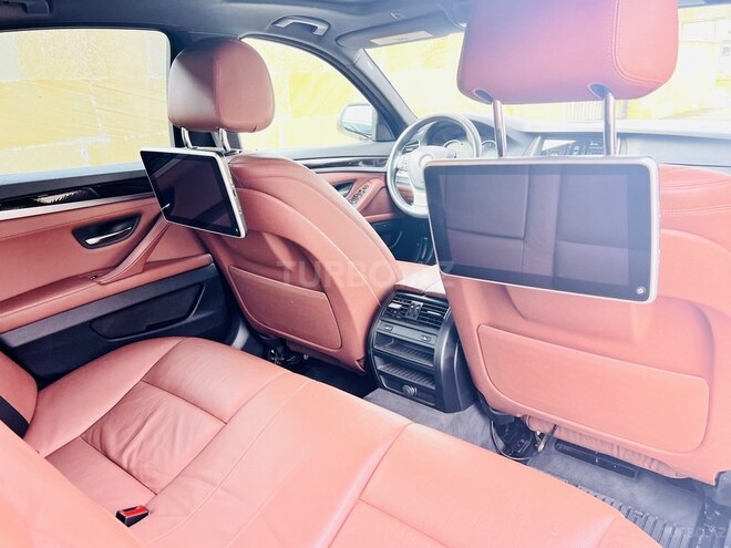 BMW 520 2014, 129,000 km - 2.0 l - Bakı