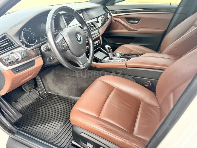 BMW 520 2014, 129,000 km - 2.0 l - Bakı