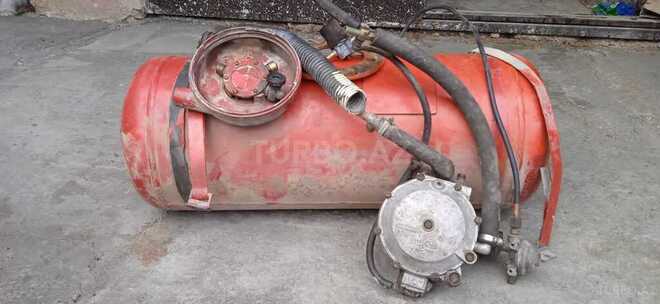 GAZ 31029 1993, 130,000 km - 2.4 l - Bakı