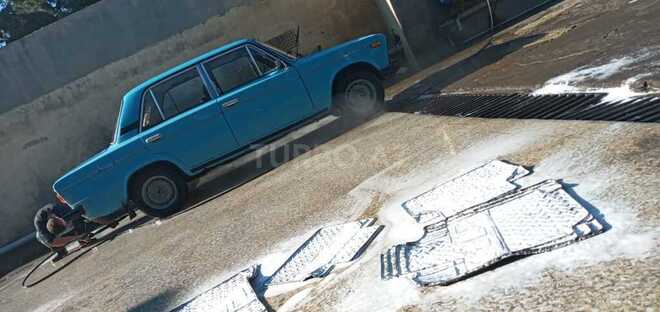 LADA (VAZ) 2106 1990, 19,500 km - 1.6 л - Göygöl
