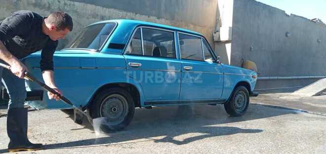 LADA (VAZ) 2106 1990, 19,500 km - 1.6 л - Göygöl