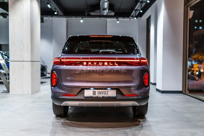 Skywell ET5 2022, 0 km - 0.0 l - Bakı