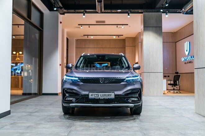 Skywell ET5 2022, 0 km - 0.0 l - Bakı