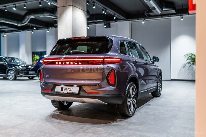 Skywell ET5 2022, 0 km - 0.0 l - Bakı