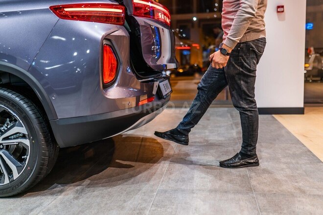 Skywell ET5 2022, 0 km - 0.0 l - Bakı