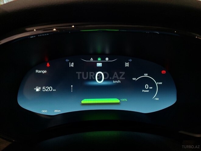 Skywell ET5 2022, 0 km - 0.0 l - Bakı