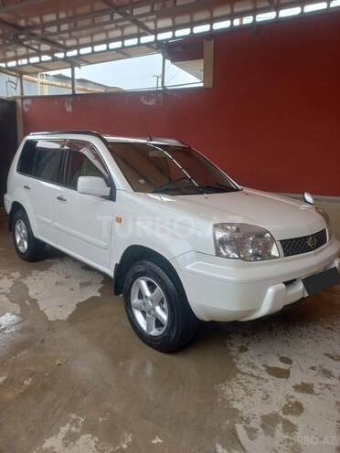 Nissan X-Trail 2001, 218,000 km - 2.0 л - Bakı