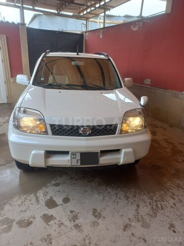 Nissan X-Trail 2001, 218,000 km - 2.0 л - Bakı