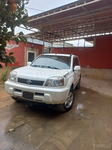 Nissan X-Trail 2001, 218,000 km - 2.0 л - Bakı