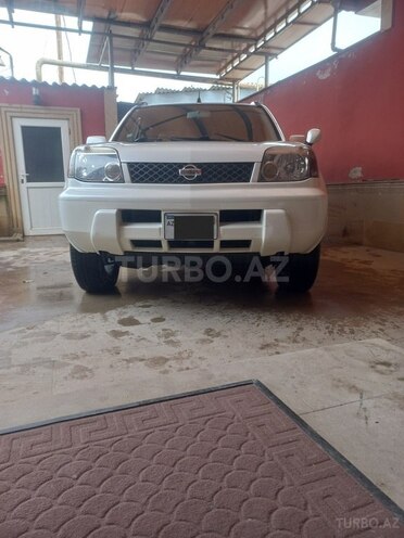 Nissan X-Trail 2001, 218,000 km - 2.0 л - Bakı