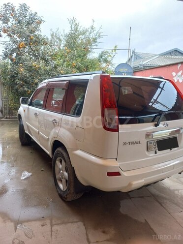 Nissan X-Trail 2001, 218,000 km - 2.0 л - Bakı
