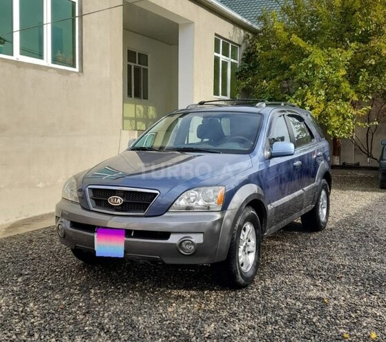Kia Sorento 2003, 190,000 km - 3.5 l - Bakı