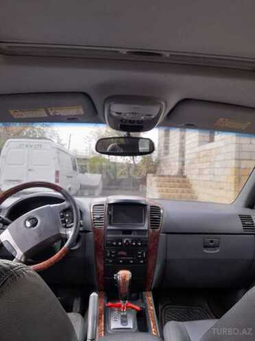 Kia Sorento 2003, 190,000 km - 3.5 l - Bakı