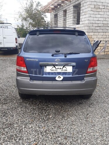 Kia Sorento 2003, 190,000 km - 3.5 l - Bakı