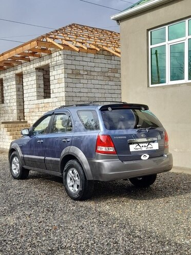 Kia Sorento 2003, 190,000 km - 3.5 l - Bakı