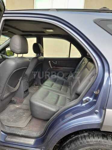 Kia Sorento 2003, 190,000 km - 3.5 l - Bakı