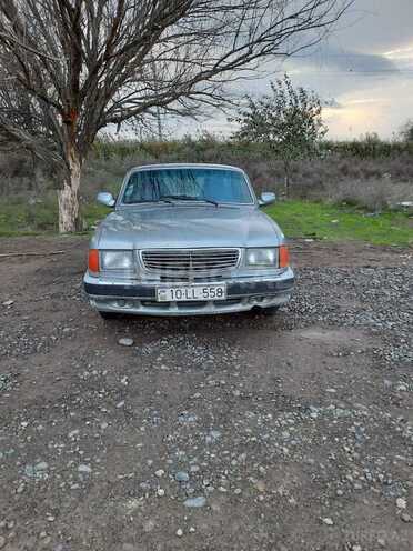 GAZ 3110 2003, 40,896 km - 2.3 л - Salyan
