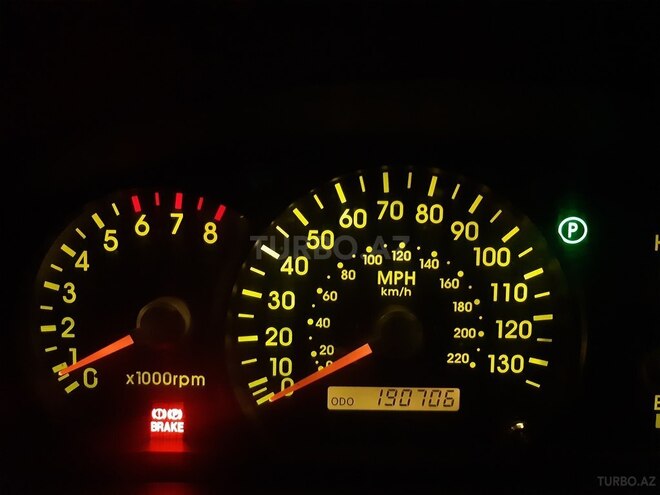 Kia Sorento 2003, 190,000 km - 3.5 l - Bakı