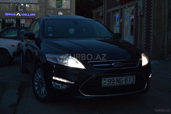 Ford Mondeo 2013, 150,000 km - 2.3 л - Bakı