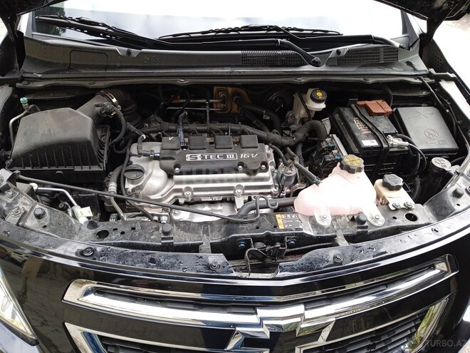 Chevrolet Cobalt 2022, 15,000 km - 1.5 l - Bakı