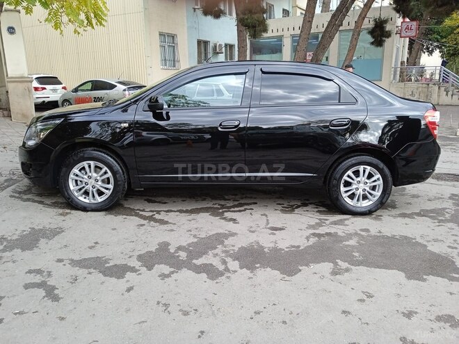 Chevrolet Cobalt 2022, 15,000 km - 1.5 l - Bakı