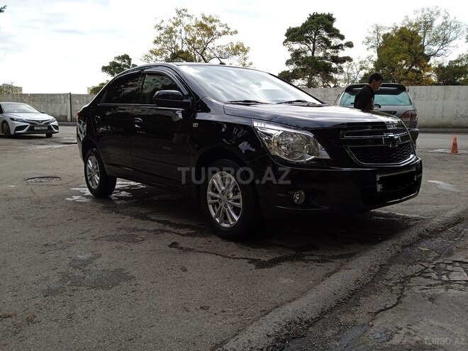 Chevrolet Cobalt 2022, 15,000 km - 1.5 l - Bakı