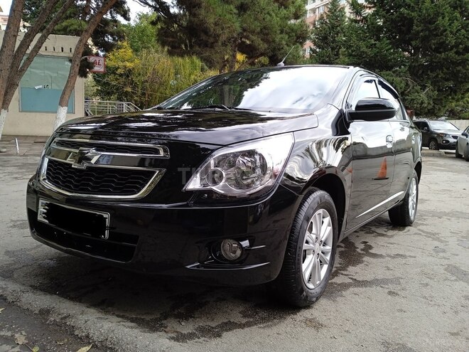 Chevrolet Cobalt 2022, 15,000 km - 1.5 l - Bakı
